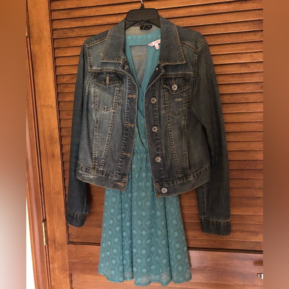 Dress size S